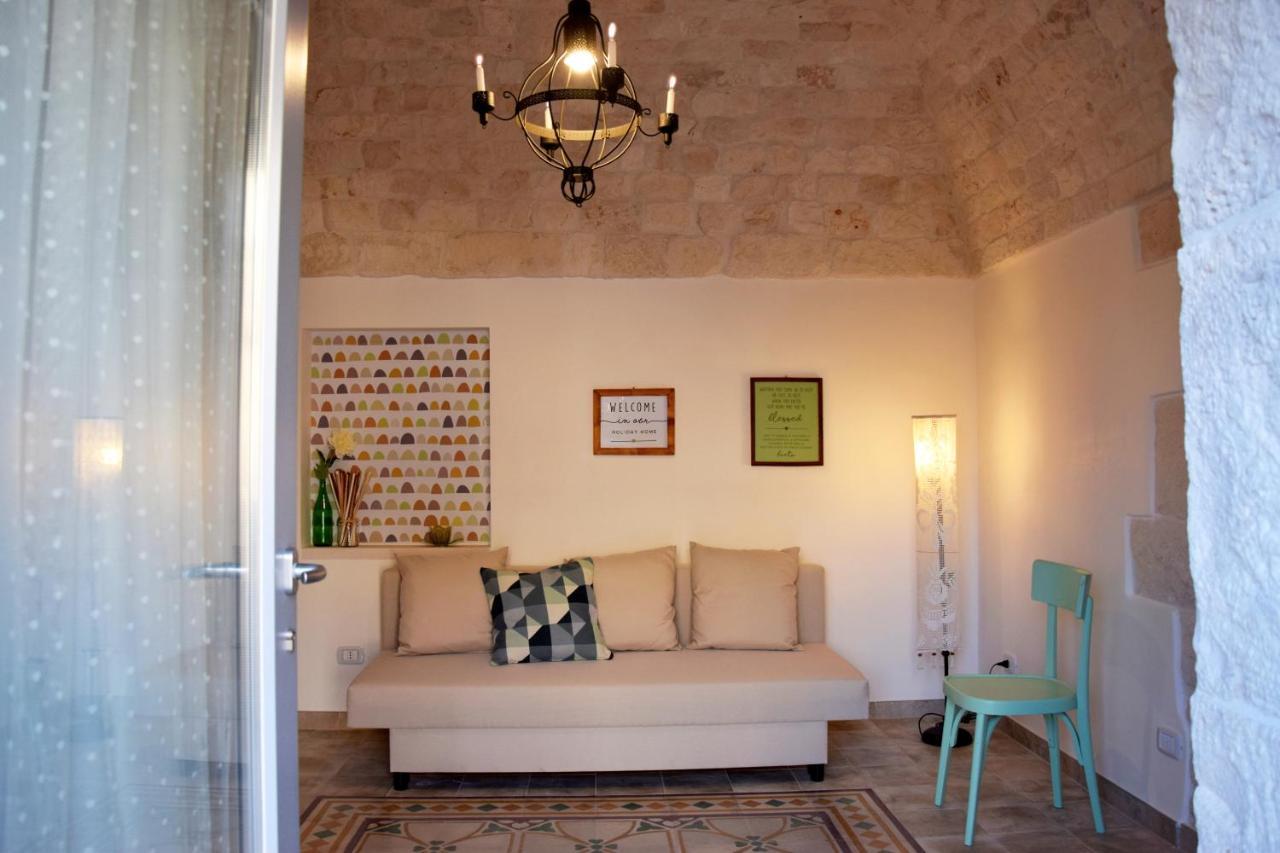 A Volte In Collina Villa Martina Franca Exterior photo